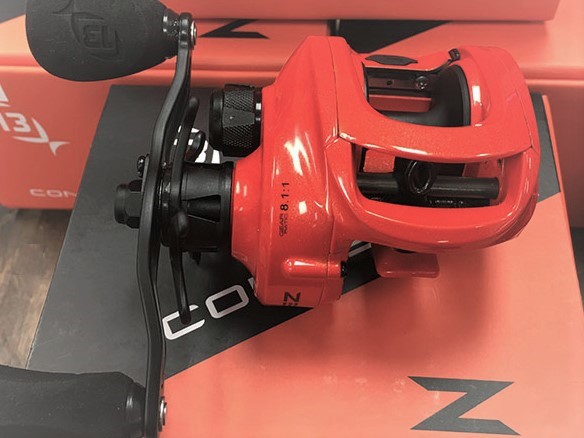 Look, No Bearings! Review of the Concept Z Baitcasting Reel