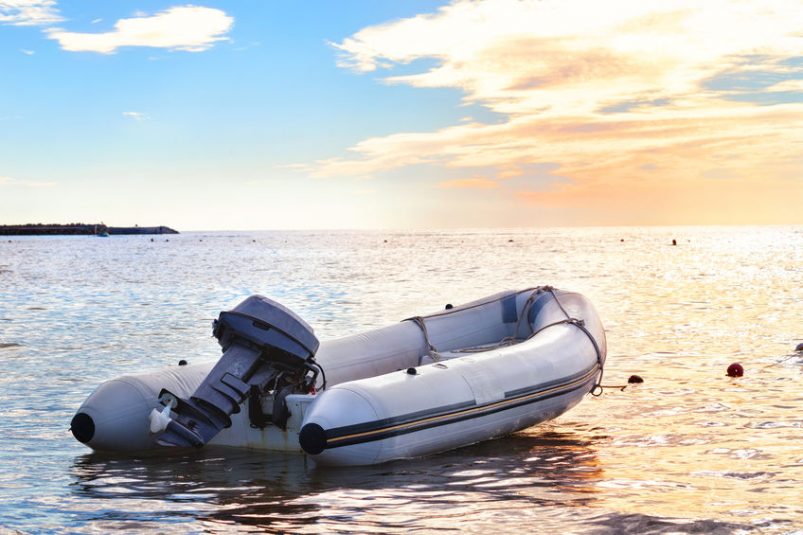 Complete Guide to Buying the Best Inflatable Fishing Boat for You