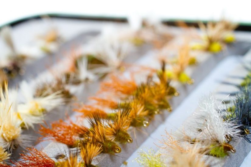 Like Candy: Fishing Nymphs for More Trout