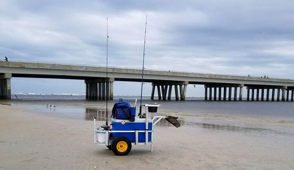 Best Surf Fishing Cart Buyer's Guide and Editor's Top Picks