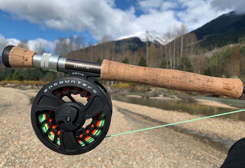 Orvis Rods and reels 2022 