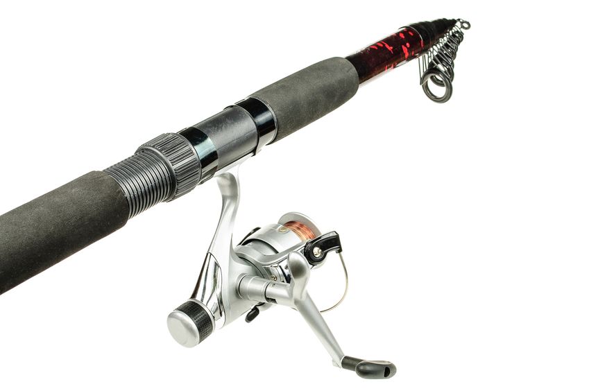 Best Telescopic Fishing Rod - Reviews and Buyer's Guide