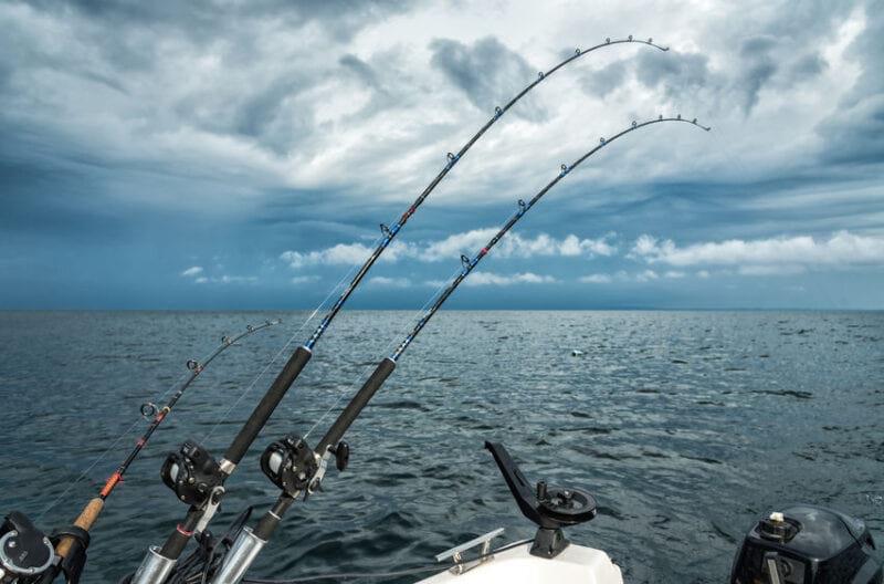 Lake Trolling Strategies and Tips to Help You Land More Fish
