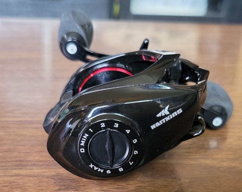 Best Budget Baitcasting Reel: Review of the KastKing Spartacus 2